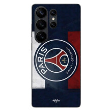 Capa Para Samsung Galaxy S26 Ultra Clube de Futebol Paris Saint Germain bandeira Maniacase