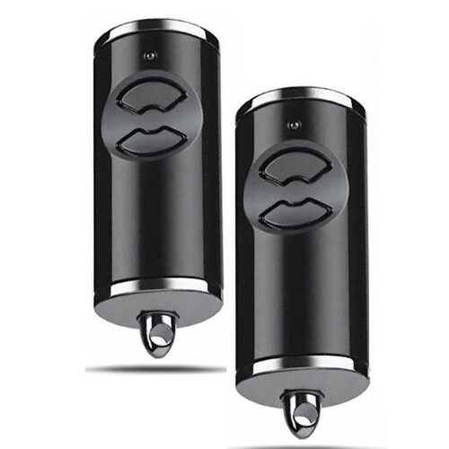 2er-Pack Garagentoröffner mit Handsender (868,3 MHz) für -4-868-BS