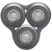 Šedá - Holicí hlava kompatibilní s Philips SH98 SP9861 SP9860 SP9862 9863 9820 9880