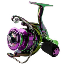 Ultralight 1000-7000 Fishing Spinning Reel - High-Speed Carp & Saltwater Wheel