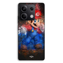 Telefoonhoes - MANIACASE - Xiaomi Redmi Note 13 5G - Super Mario Bros - Zwart - Dagelijkse bescherming