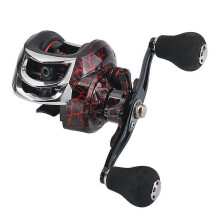 Water Drop Wheel 18 + 1 Shaft Vertical Fishing Line Wheel B