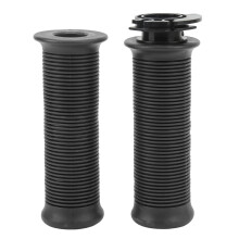 Handvatten voor het stuur, koudebestendig, bestand tegen lage temperaturen, eenvoudig te installeren, universeel geschikt voor motorfietsen, met