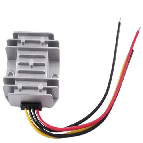 4X 12V-24V to 6V 10A 60W  Converter Stabilizer Step-Down Transformer Booster Regulator Step  Down Module 2