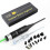 Precision laser sight with 8-hole adjuster for .177-.50 caliber rifles 3