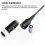 Precision laser sight with 8-hole adjuster for .177-.50 caliber rifles 5