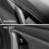 16 Stks voor  Model 3 Autodeur Open Exit Sticker Lichtgevende Knop Sticker Kit 9