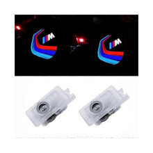 onderdelen voor BMW BMW Welkomstlicht 8 Serie Nieuwe 3 Serie X7/G20/G21/M4/Z4 Deurprojectie Sfeerverlichting,