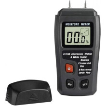 Feuchtigkeitsmessgerät für Wohnwagen - Digitales LCD-Feuchtigkeitsmessgerät SZRH AC
