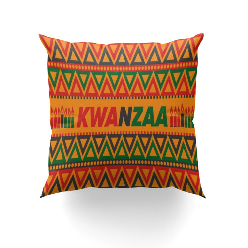 Μαξιλαροθήκη Kwanzaa African Heritage 18x18in 1