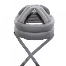 Valbestendige helm voor ouderen, beschermende helm tegen hoofdletsel en stoten.
