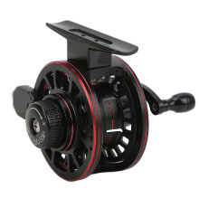 (Right Hand) Metal Fly Fishing Reel Wheel Speed Ratio 3.0:1 Right Left Hand Front Ice Fishing Line Reel