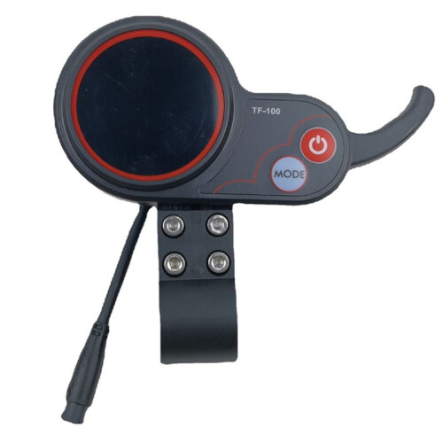 4X per  M4 Scooter Elettrico Motor Controller Accessori per Scooter con Display LCD TF-100 Dashboard 48V 20A 1