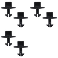 6X Replace for Briggs & Stratton 597244 Air Cleaner Cover Knob, Air Purifier Protective Cover
