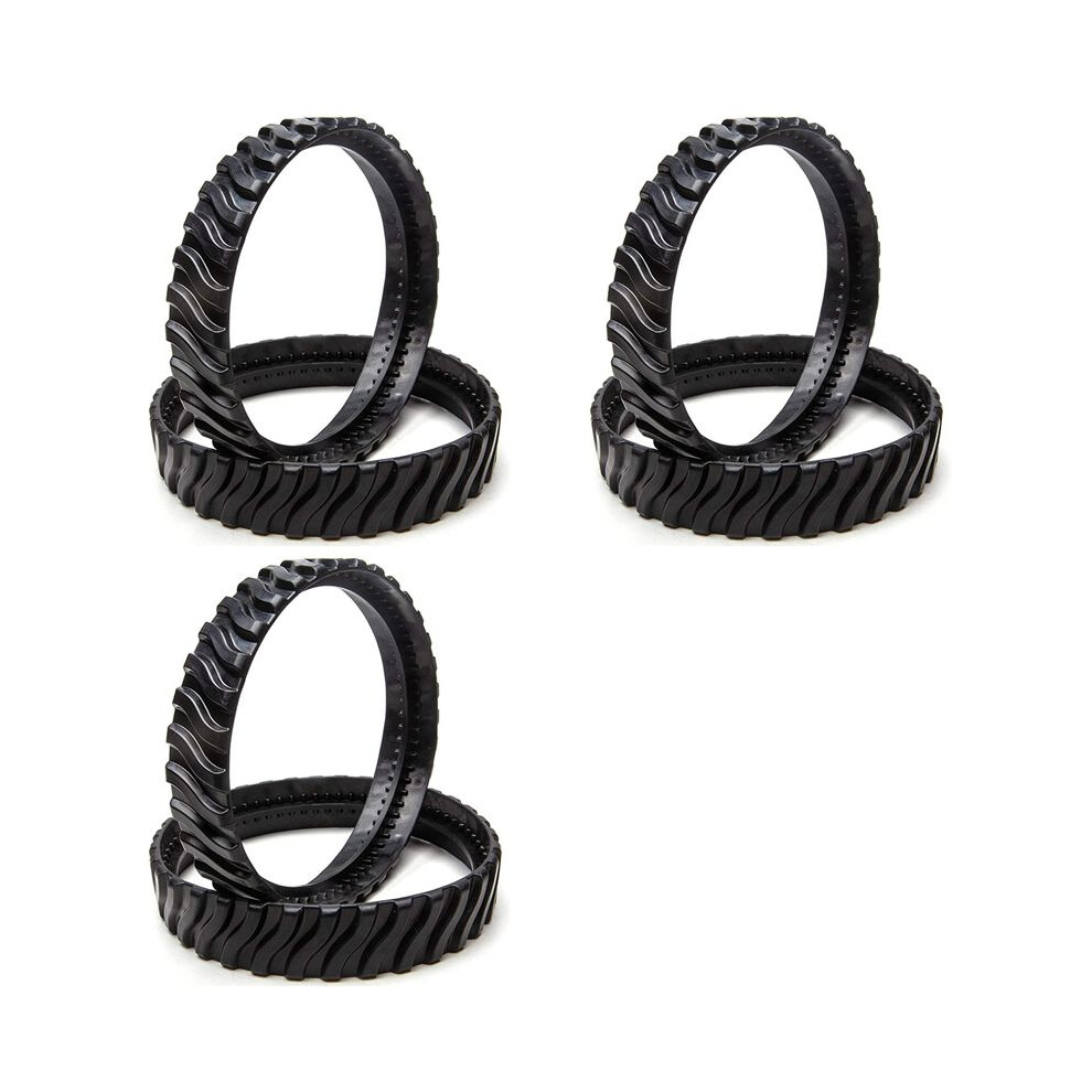 Track Replacement Fits For Mx8 Elite, Mx6 Elite, Mx8, Mx6 Pool Cleaner Tire Track R0526100 (6 Pack) 4713230339999