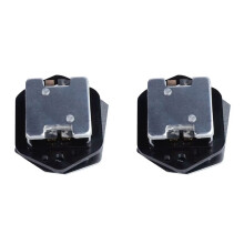 2X Car Blower Motor Resistor for  Lancer 2002-2007 Outlander 2003-2006 MR568591 1835190930