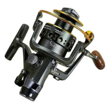 YUMOSHI MG60 Fishing Reel 10 1BB Double Drag System Front Rear Brake Spinning Reel