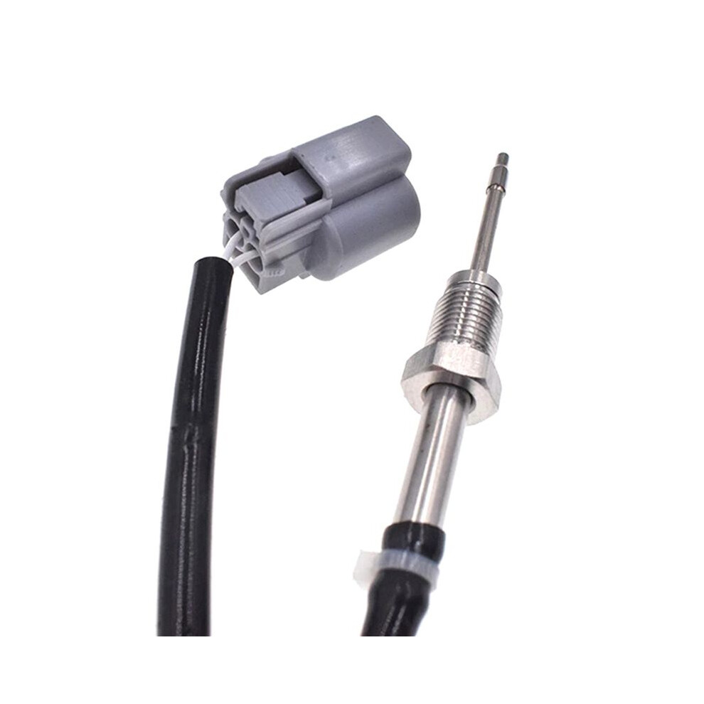 2X Exhaust High Temperature Sensor 1587A088 For L200 Triton 2015- Pajero Montero Sport Kr1w Ks1w 6033533294244