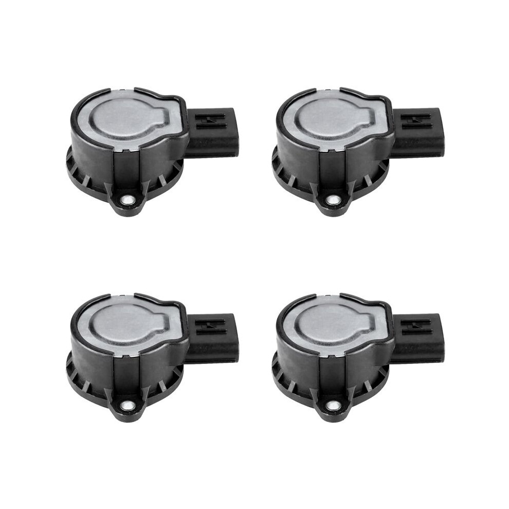 4X 89457-52010 Car Clutch Tps Sensor Throttle Position Sensor For Yaris 2001-2014 192300-2130 192300-2100 4712666687858
