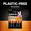 Duracell Duracell Plus AA Alkaline Batteries LR6 1.5V 24-Pack 6