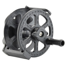 Fishing Reel Foldable Handle Smooth Sliding Adjustable Spear Fishing Line Wheel Fishing Tackle