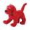 Clifford-Plüschtier, großer roter Hund, 25 cm, Geburtstagsgeschenk 5