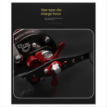 Trolling Reels Drum Fishing Reels Left Casting Sea Fishing Reels