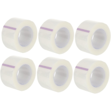 rollen medische tape gevoelige huid tape transparante tape microporeuze tape