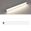 Intelligent automatic human body sensor wireless LED light 40cm (silver + neutral light) 1