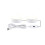 LED Makeup Mirror Light Beauty Fill Light Hand Sweep Sensor Mirror Front Light, Power source: 2 Bulbs(Natural White) 1