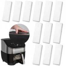 12 Airfryer-filtre til Instant Vortex Plus 6-liters Airfryer med filtersystem, effektivt