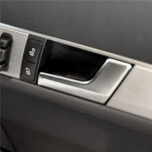 4x 2047201171 Matte Inside Interior Door Handle Set L+R for C GLK Class W204 X204