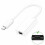 Thunderbolt 3 til Thunderbolt 2-adapter - USB-C-kompatibel 1