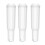 3er-Pack Jura Claris White Kaffeewasserfilterpatronen 3