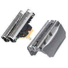 Kombinationspakke 51S reserveblad + barberhoved til Braun Series 5 8000