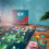 Hai gegen Oktopus Brettspiele Tragbare Brettspiele 3