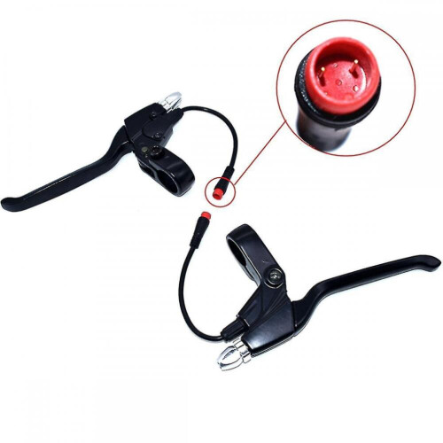 Wuxing Elektroroller Bremshebel-Lenker-Ersatzset 2