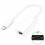 Thunderbolt 3 naar Thunderbolt 2-adapter - Compatibel met USB-C 3