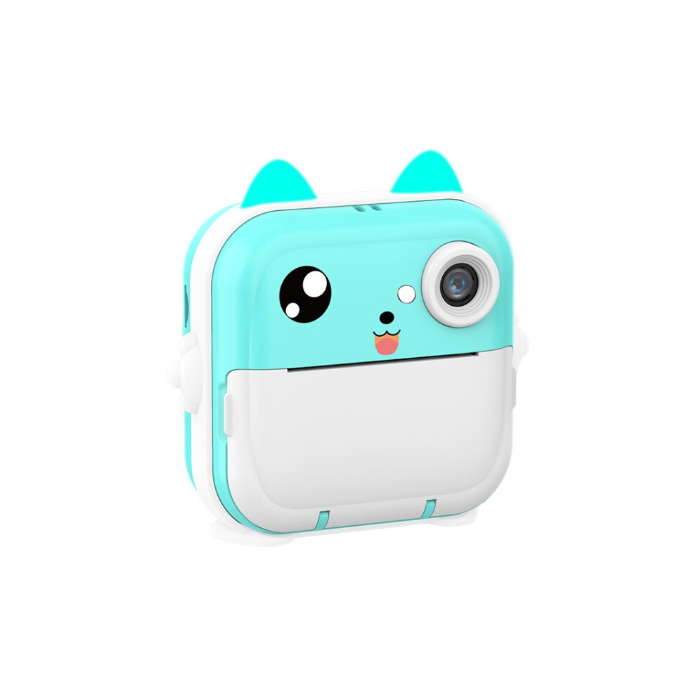 Mini Thermal Hd Printer For Children's Instant Digital Cameras, Specifications: Standard._standard Blue 6902344726766