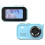Y10 1.47-inch IPS screen mini digital camera for kids (blue)_blue 1