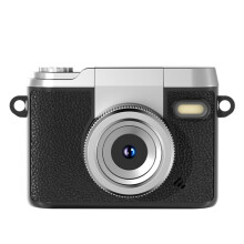 Y7000 1.47-inch HD Video Recorder Mini Digital Camera for Children (Black)_Black