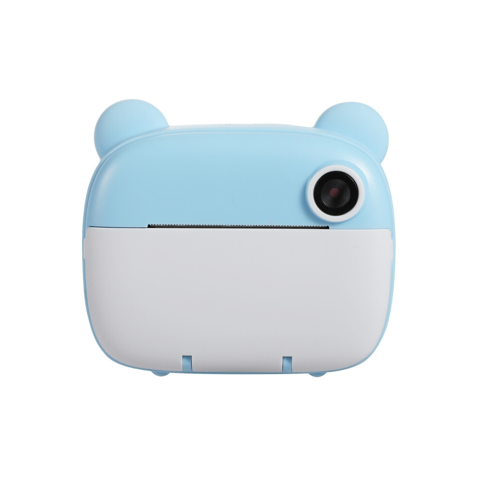 1080P 2.4-Inch Ips Screen Instant Digital Camera/Camcorder For Children (Blue)_ Blue 3748264225513