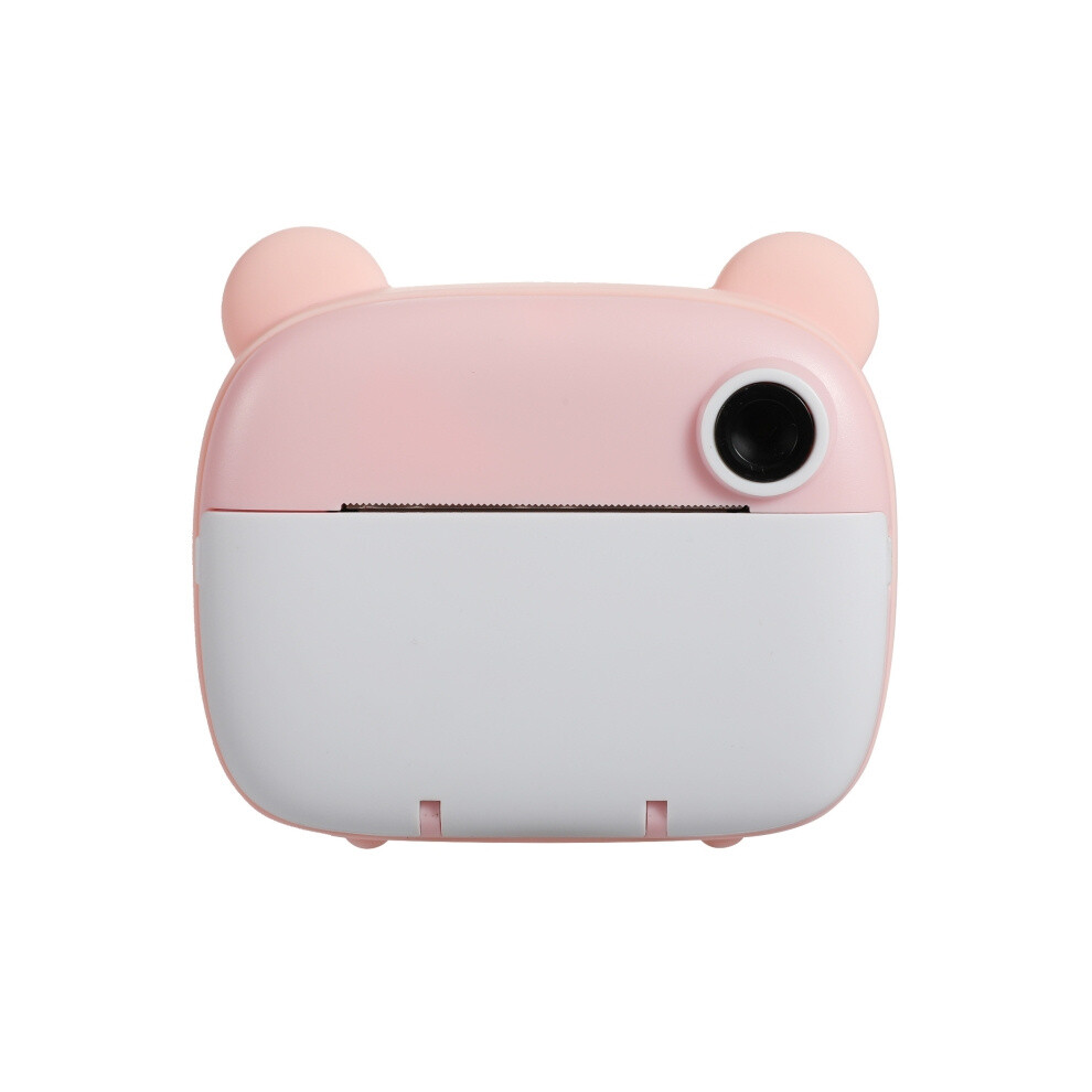 1080P 2.4-Inch Ips Screen Instant Digital Camera/Camcorder For Children (Pink)_ Pink 3748264225506