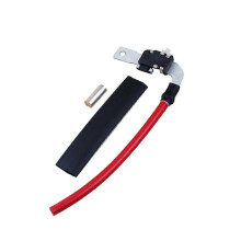 31343764 31412136 Cable de fusible positivo de batería con conector para S60 S80 XC60 S80 XC70