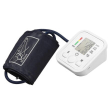 Monitor digital de presión arterial, monitor electrónico de presión arterial para el brazo