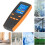 Ozondetector, draagbare ozondetector, O3-ozonmeter, intelligente sensor-ozonmeter, gasanalysator 5