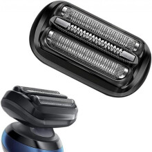 Lámina y cabezal de afeitado de repuesto Braun Series 5/6 53B, compatibles con la afeitadora eléctrica Braun Series 5.