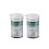 50x Exactive EQ Codefree bloedglucose teststrips + 50x dagelijks gebruik 2