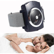 Anti-snurk laitteet, infrapuna anti-snurk käsivarsinauha Sleep Connection Snurk Pysäytysnauha Älykäs
