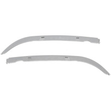 Moulure inférieure de phare TONYSA, gauche et droite, référence 51138168809, lot de 2, compatible avec la Série 5